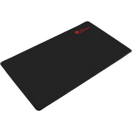 GENESIS Carbon 500 MAXI Alfombrilla de Ratón para Juegos Negro 900x450x2.5mm